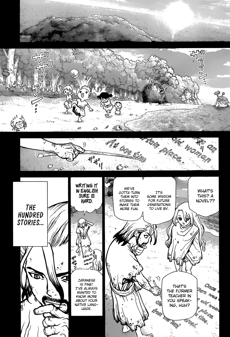 Dr. Stone Chapter 45 9